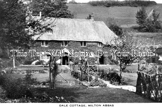 DO 2510 - Dale Cottage, Milton Abbas, Dorset
