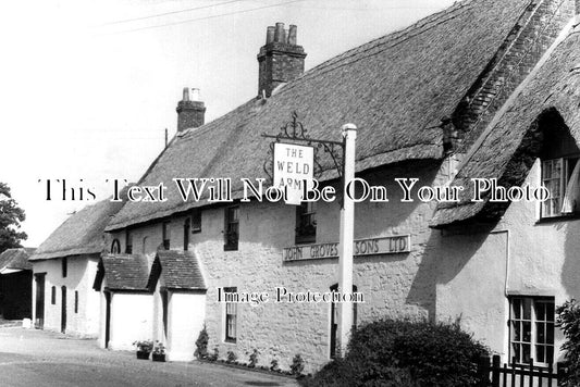 DO 2532 - The Weld Arms Pub, East lulworth, Dorset