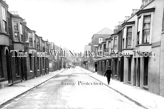 DO 2534 - Hardwicke Street, Weymouth, Dorset 1909