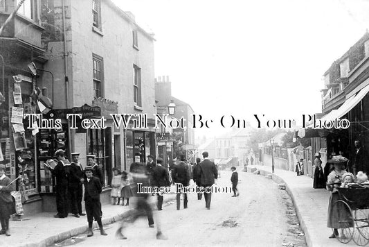 DO 2563 - Fortuneswell, Portland, Dorset c1904