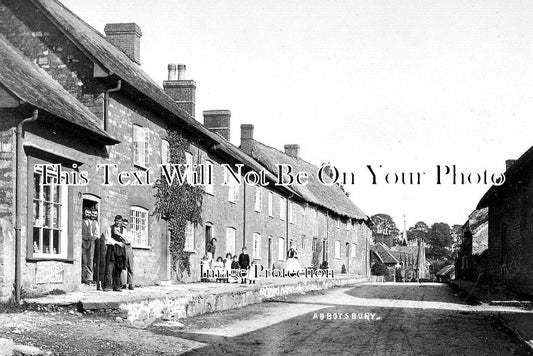 DO 2576 - Abbotsbury, Dorset c1910