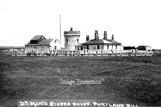 DO 2581 - Dr Marie Stopes House, Portland Bill, Dorset