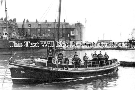 DO 2588 - William & Clara Ryland Lifeboat, Weymouth, Dorset c1930