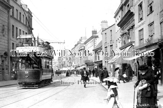 DO 2598 - High Street, Cheltenham, Dorset