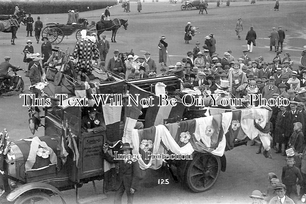 DO 2599 - Pokesdown Parade, Bournemouth, Dorset