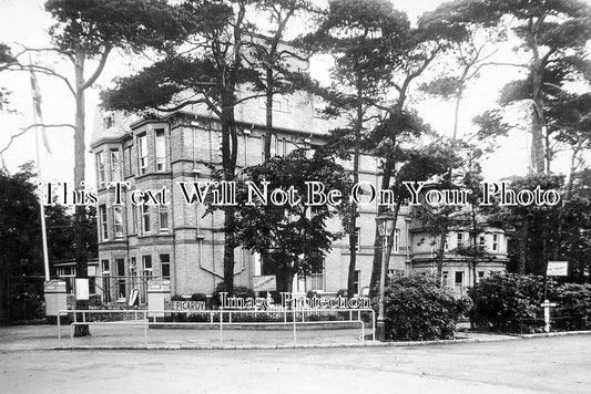 DO 2611 - The Picardy Hotel, Meyrick & Gervis Road, Bournemouth