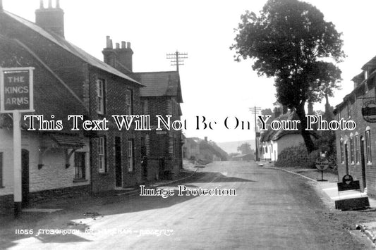 DO 2632 - The Kings Arms Pub, Stoborough, Dorset c1958