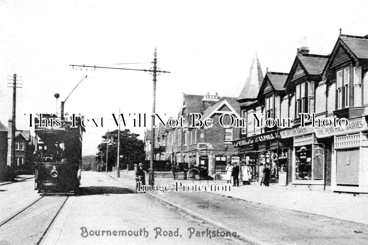 DO 2638 - Bournemouth Road, Parkstone, Dorset