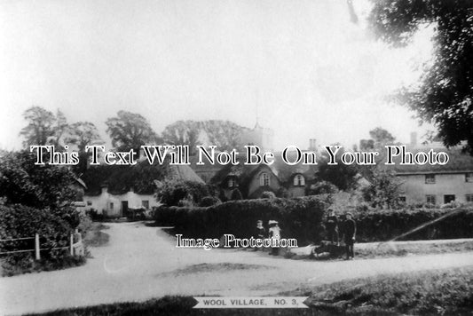 DO 264 - Wool Village, Dorset c1910