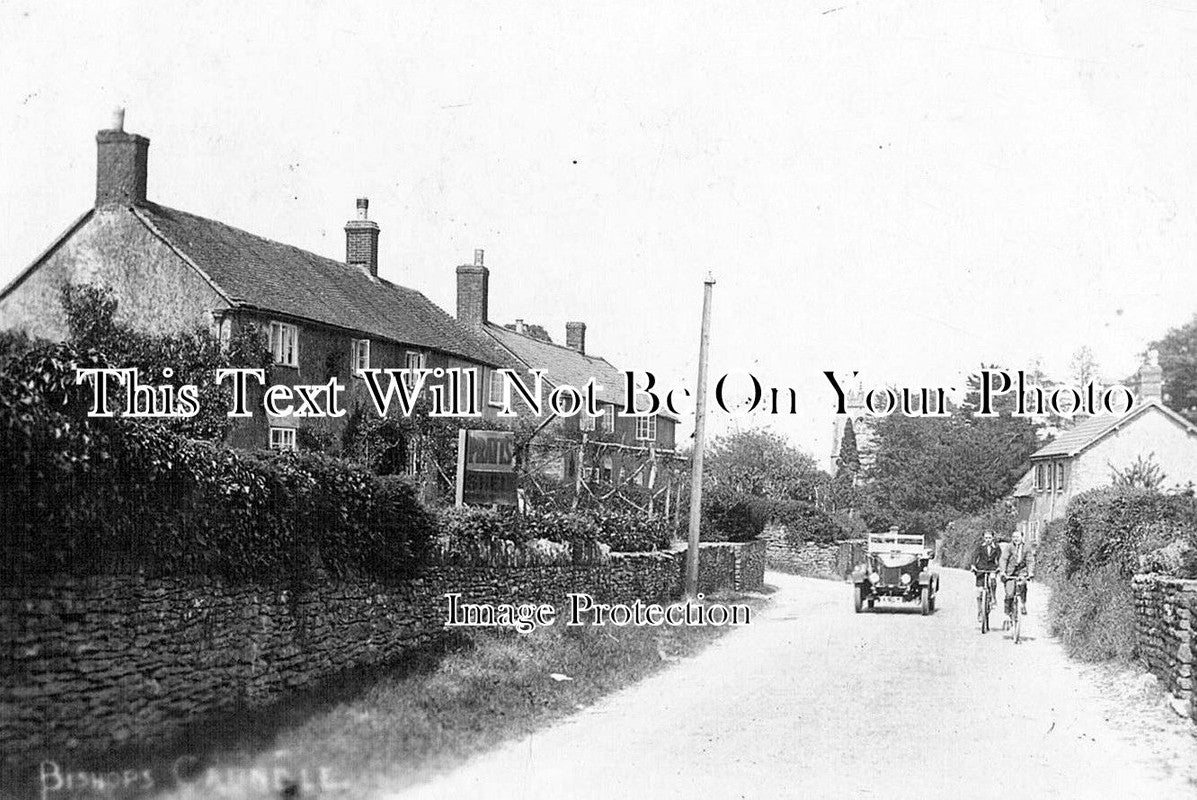 DO 265 - Bishops Caundle, Sherborne, Dorset c1934