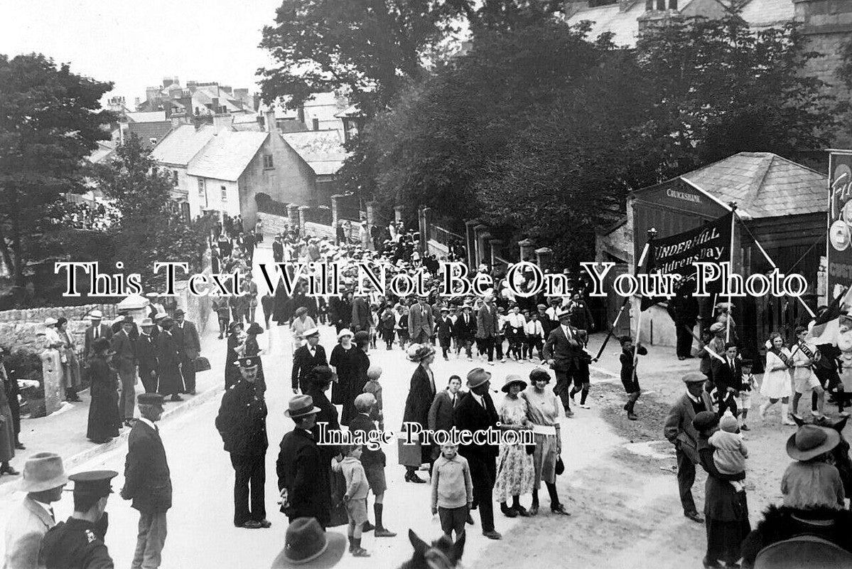 DO 2665 - Underhill Childrens Day, Fortuneswell, Portland, Dorset