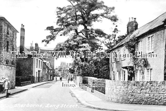 DO 2698 - Long Street, Sherborne, Dorset