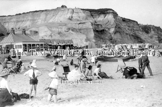 DO 2707 - Alum Chine Beach, Bournemouth, Dorset