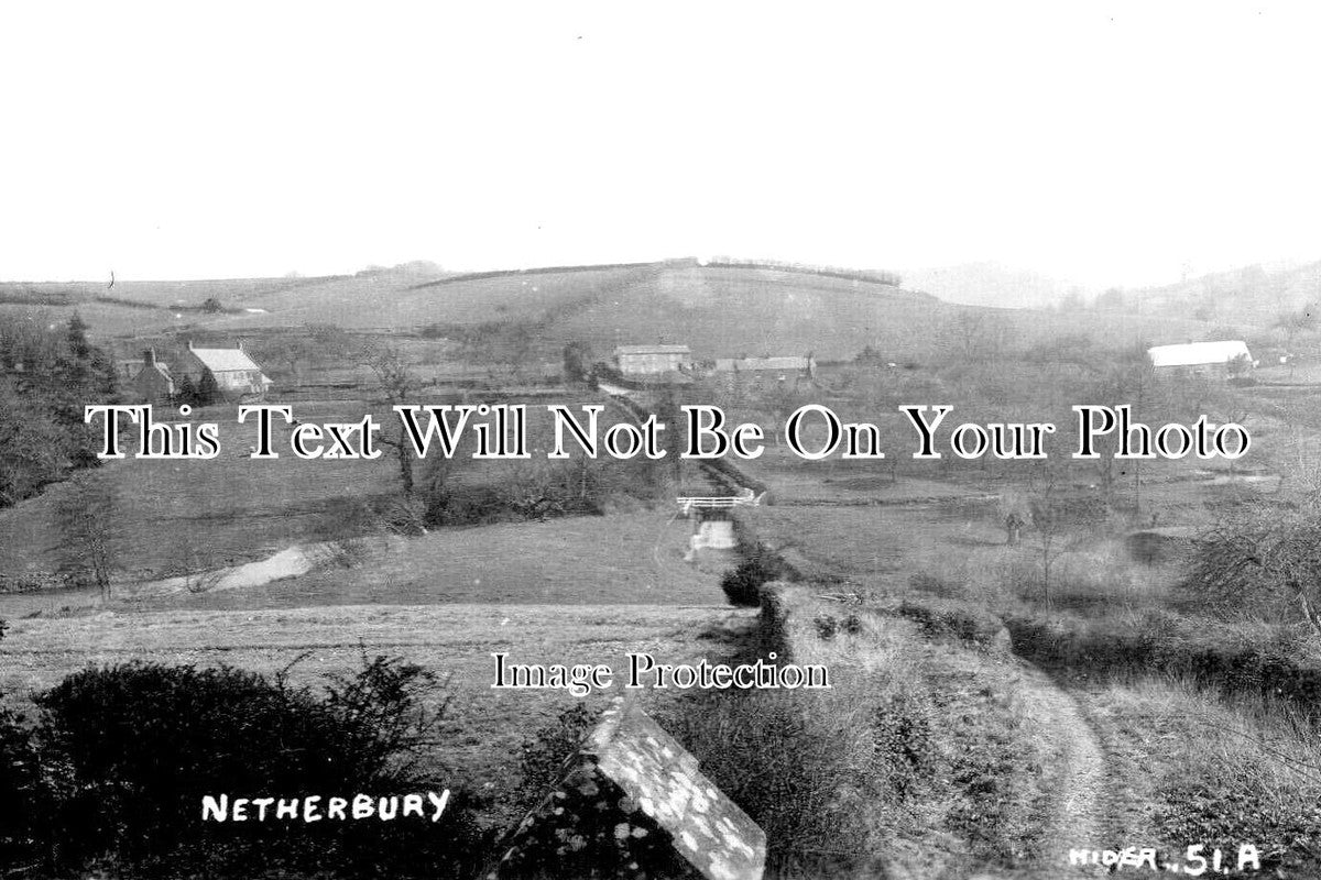 DO 2710 - Netherbury, Dorset c1930