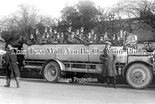 DO 2713 - Royal Blue Charabanc, Bournemouth, Dorset