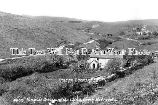 DO 2725 - Winspits Cottage In The Chine, Worth Matravers, Dorset