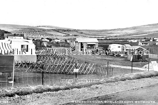 DO 2758 - Waterside Camp, Bowleaze Cove, Weymouth, Dorset