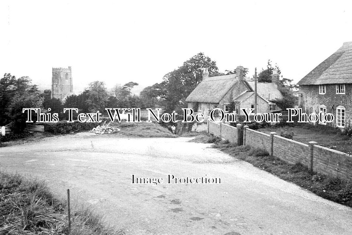 DO 2760 - Whitchurch Canonicorum, Dorset