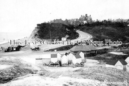 DO 2762 - Alum Chine, Bournemouth, Dorset c1909