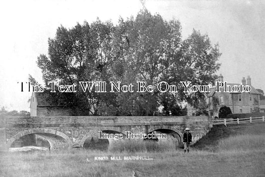 DO 2766 - Kings Mill Bridge, Marnhull, Dorset