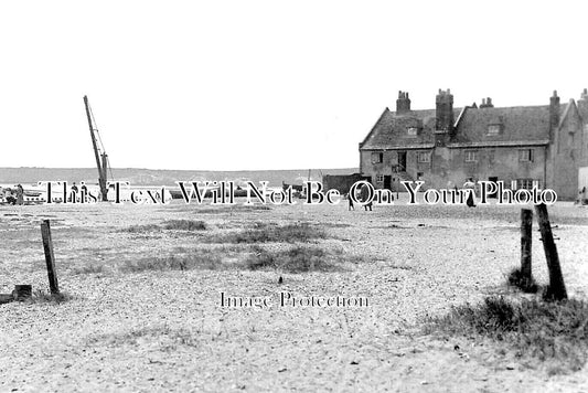 DO 2768 - Mudeford Quay, Dorset