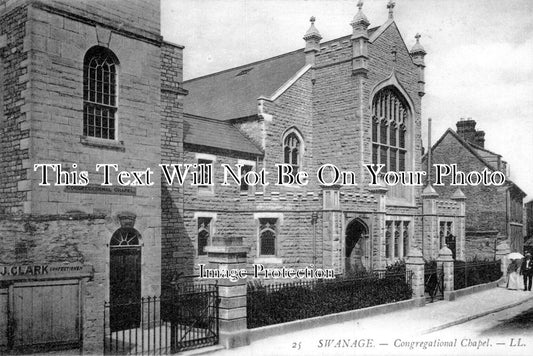 DO 2798 - Swanage Congregational Chapel, Dorset