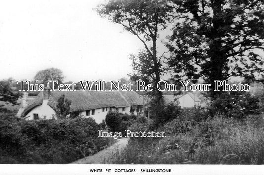 DO 2799 - White Pit Cottages, Shillingstone, Dorset