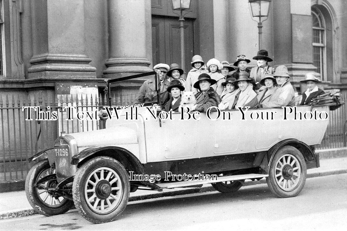 DO 2825 - Victory Charabanc, Weymouth, Dorset