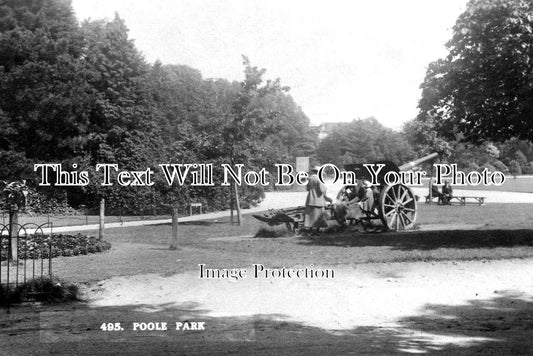 DO 2826 - Poole Park, Dorset c1928