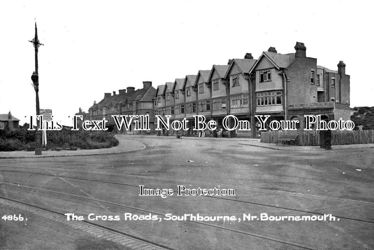 DO 2888 - The Cross Roads, Southbourne, Bournemouth, Dorset