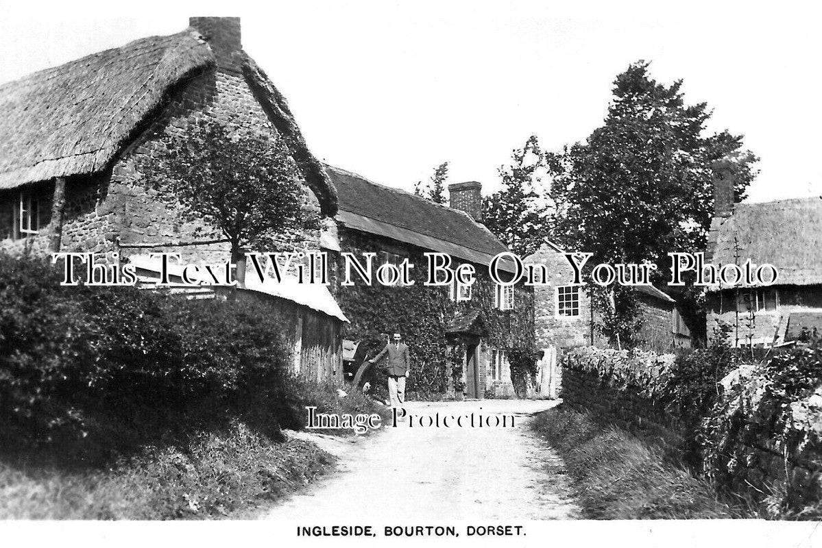 DO 2892 - Ingleside, Bourton, Dorset c1931