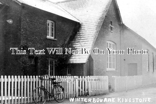 DO 2896 - Winterbourne Kingstone, Dorset c1911