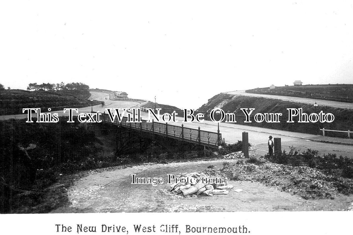 DO 2898 - The New Drive, West Cliff, Bournemouth, Dorset