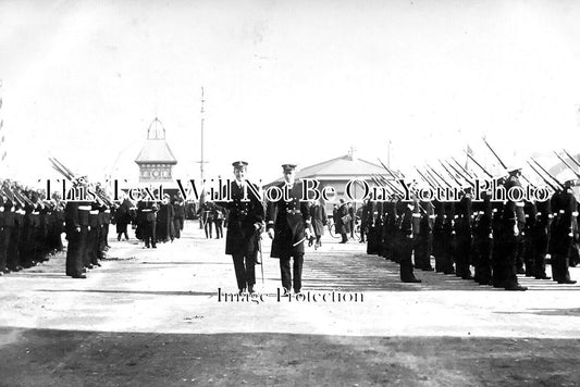 DO 2902 - Royal Navy Parade, Weymouth, Dorset