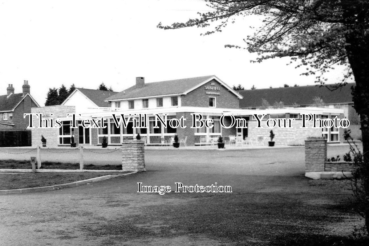 DO 2926 - The Sandpiper Pub, Mudeford, Dorset