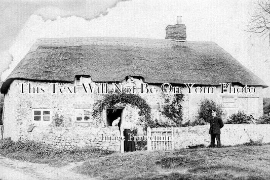 DO 2935 - Morecombelake Post Office, Dorset c1920