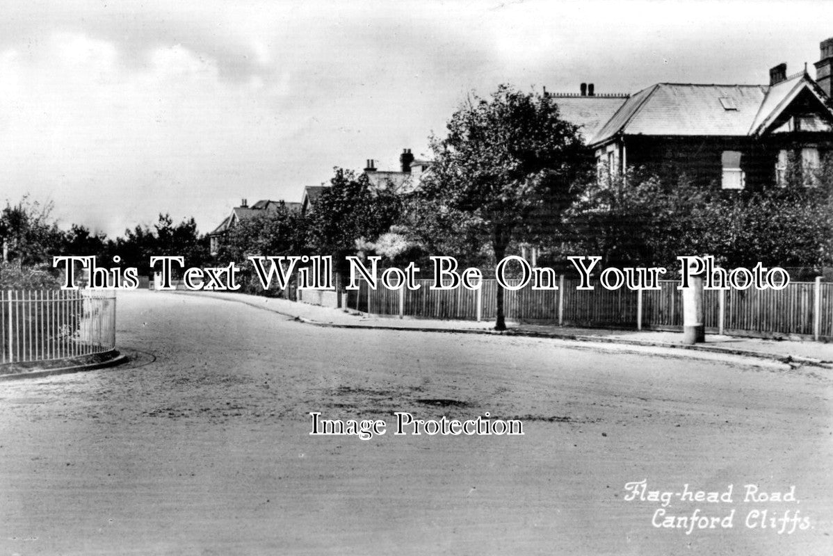 DO 2946 - Flag Head Road, Canford Cliffs, Dorset