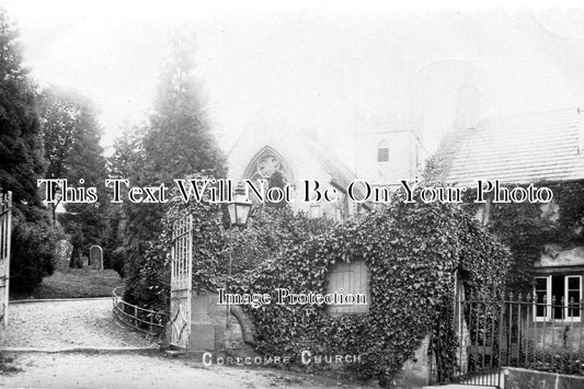 DO 2949 - Corscombe Church, Dorset