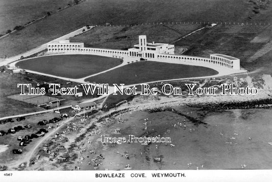 DO 2952 - Bowleaze Cove, Weymouth, Dorset c1949