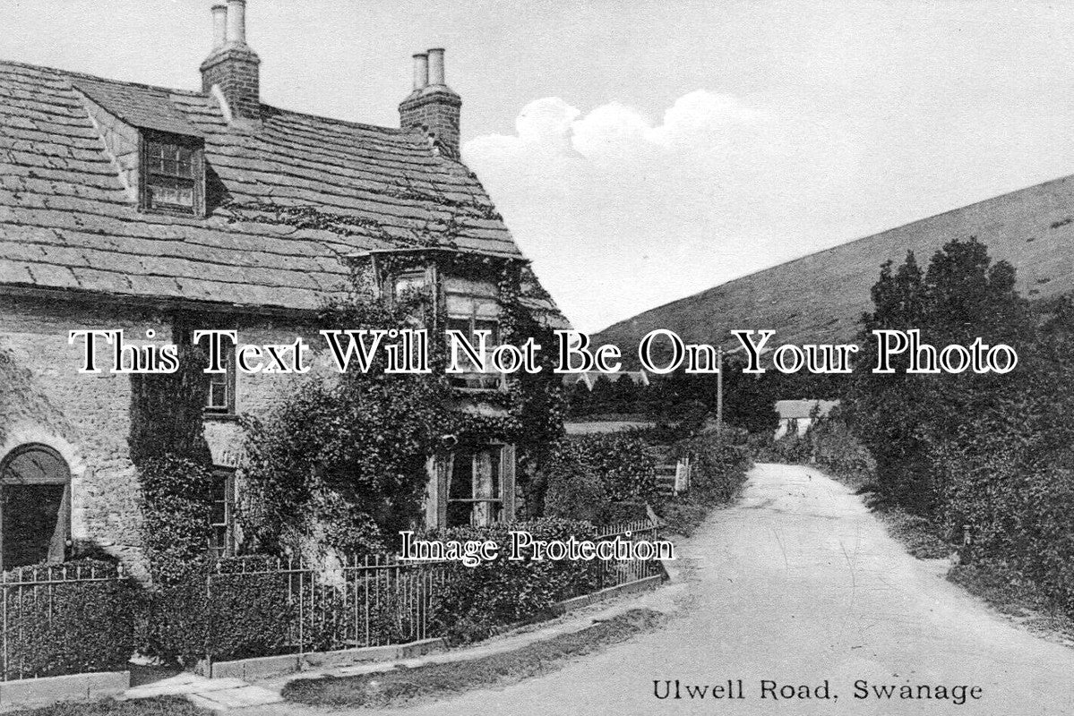 DO 2962 - Ulwell Road, Swanage, Dorset