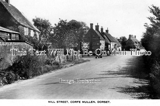DO 298 - Mill Street, Corfe Mullen, Dorset