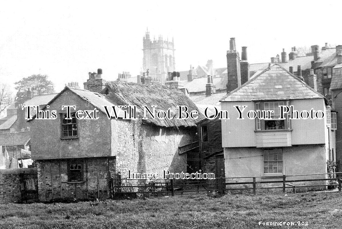 DO 2980 - Fordington, Dorset – JB Archive