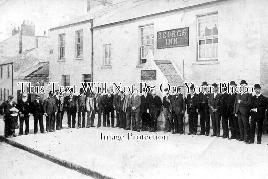 DO 2990 - The George Inn Pub, Fortuneswell, Portland, Dorset