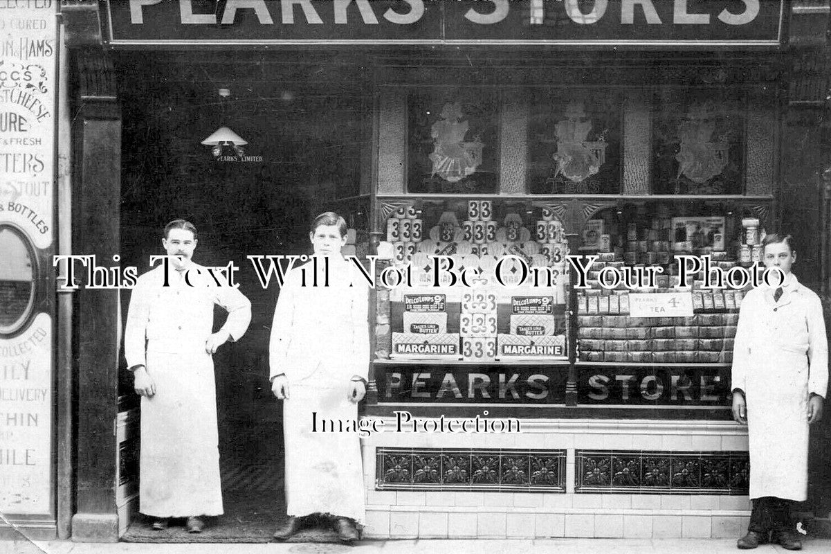 DO 2999 - Pearks Stores, St Mary Street, Weymouth, Dorset