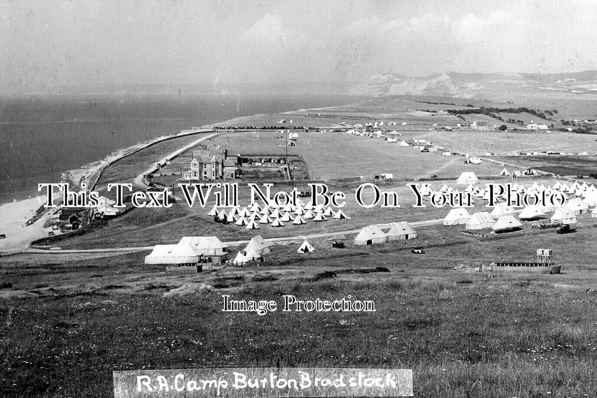 DO 3002 - RA Military Camp, Burton Bradstock, Dorset