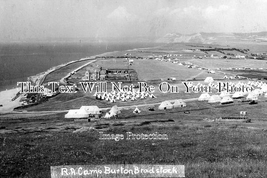 DO 3002 - RA Military Camp, Burton Bradstock, Dorset