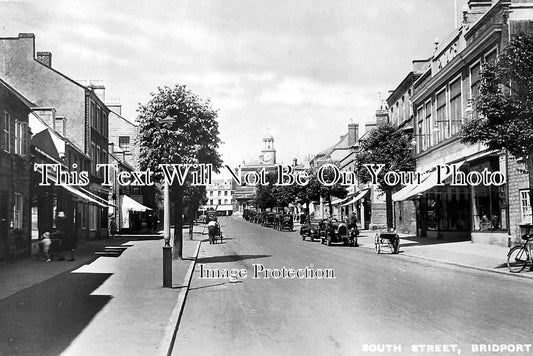 DO 3034 - South Street, Bridport, Dorset