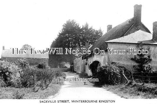 DO 3042 - Sackville Street, Winterbourne Kingston, Dorset