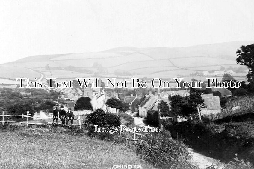 DO 3052 - Chideock, Dorset