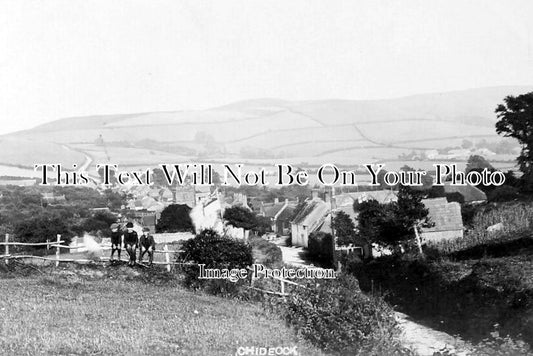 DO 3052 - Chideock, Dorset